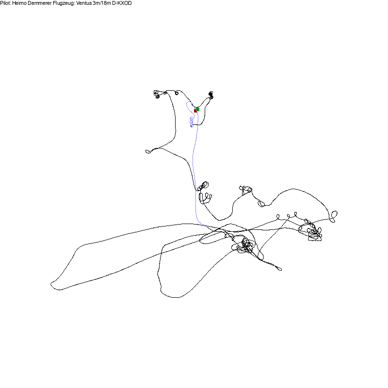 Flugspur